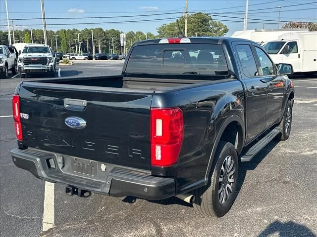 Certified Used 2019 Black Ford XLT image 11
