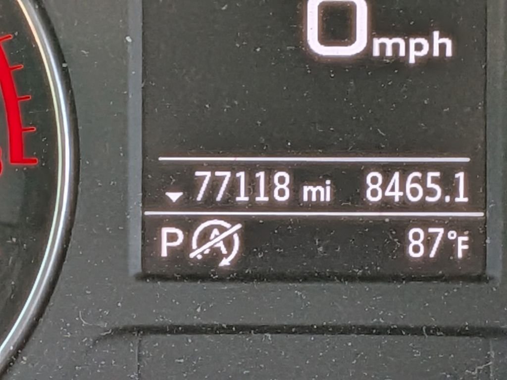 Used 2018 Black Audi 2.0T Premium Plus image 20