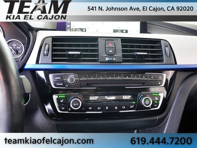 Used 2018 Black BMW 340i image 29