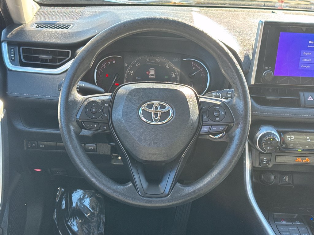Used 2024 Blue Toyota XLE image 14