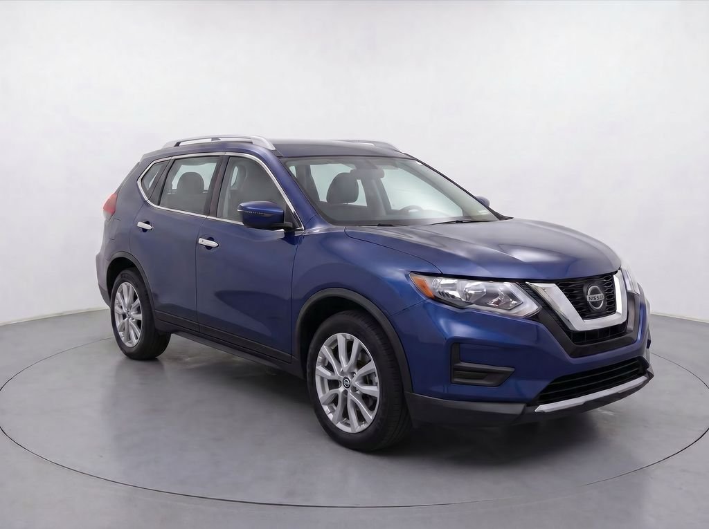 2019 Nissan Rogue S - Photo 7