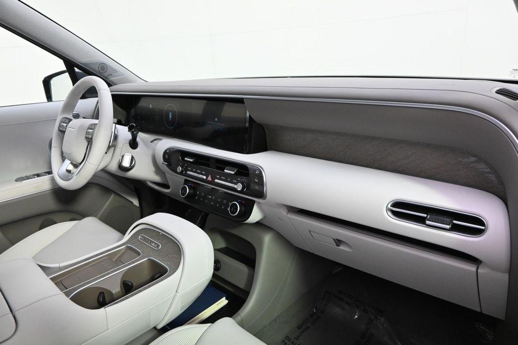 New 2026 Gray Pearl Hyundai Limited AWD image 15