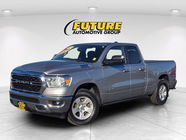 Used 2022 Silver Ram Big Horn/Lone Star image 8