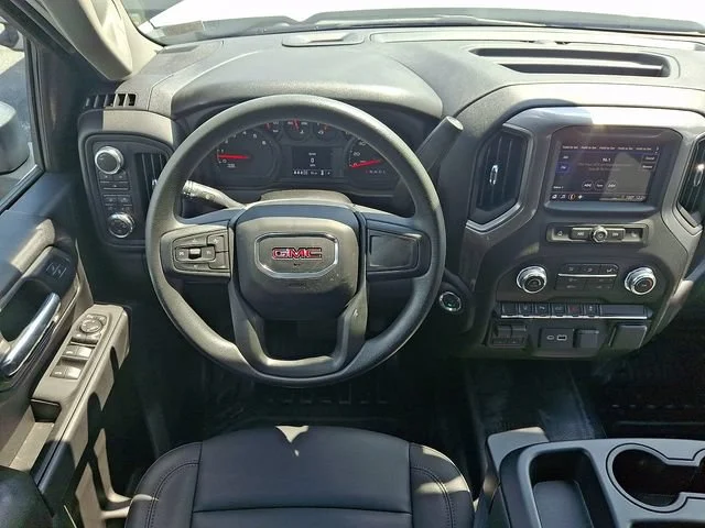 New 2026 Summit White GMC Pro image 9
