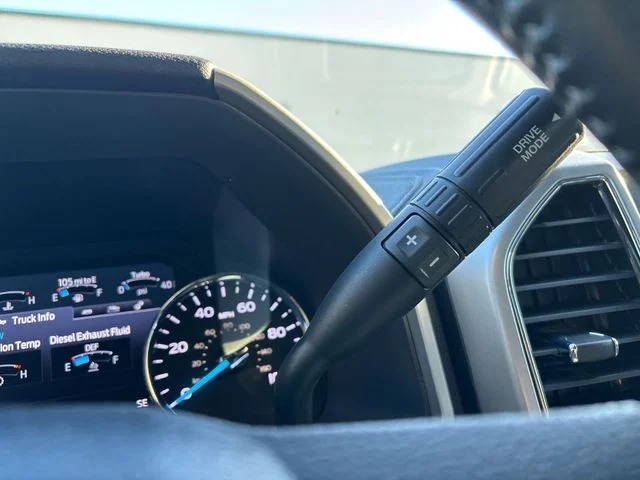 Used 2021 Red Ford Lariat image 26
