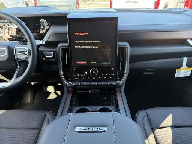 New 2026 Sterling Metallic GMC Denali image 15