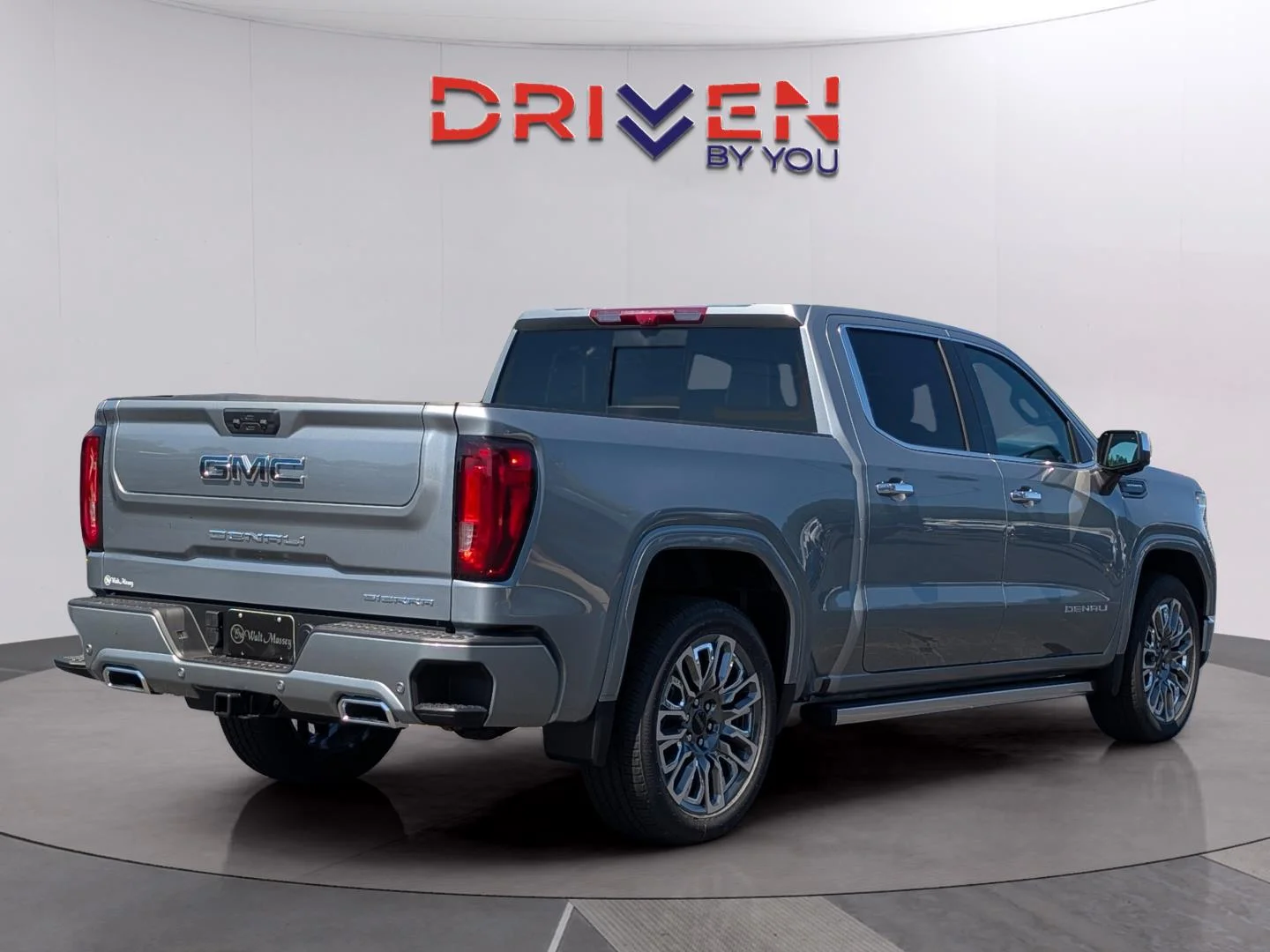 New 2026 Sterling Metallic GMC Denali Ultimate image 5