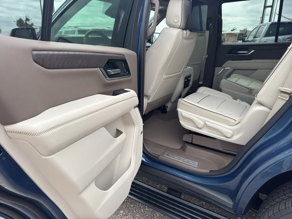 New 2026 Downpour Metallic GMC Denali image 11