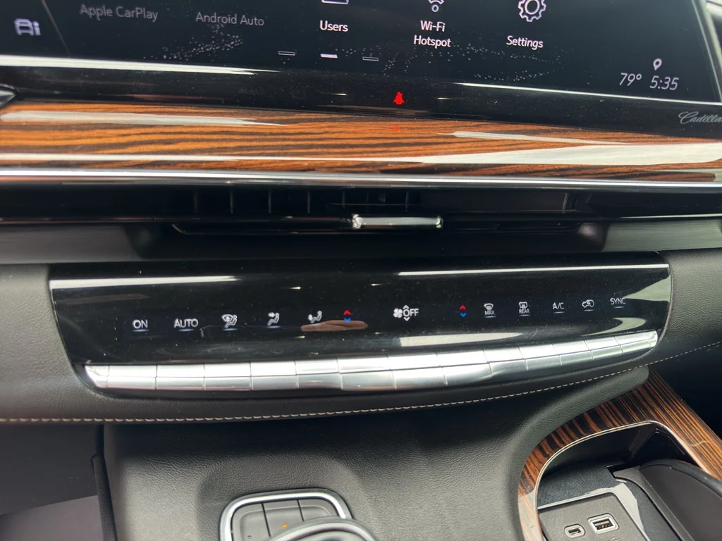Used 2021 Black Raven Cadillac Luxury image 27
