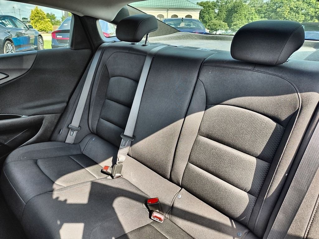 Used 2024 Blue Chevrolet RS image 23