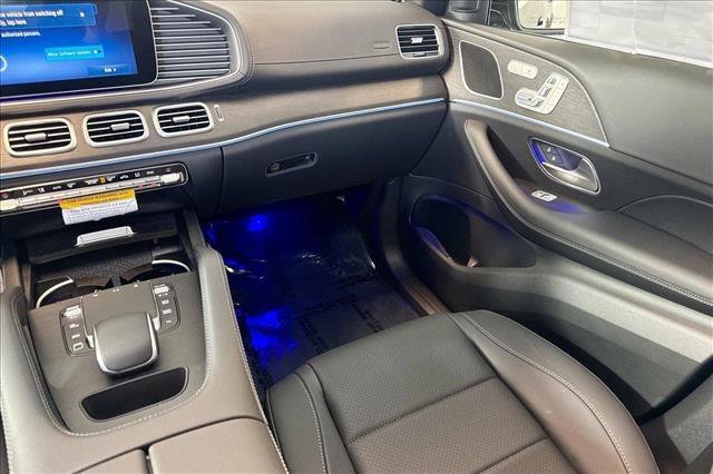 New 2026 Obsidian Black Metallic Mercedes-Benz GLE 350 image 51