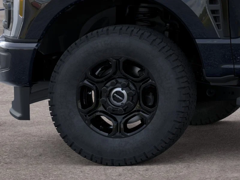 New 2026 Agate Black Metallic Ford F-350® XL image 31