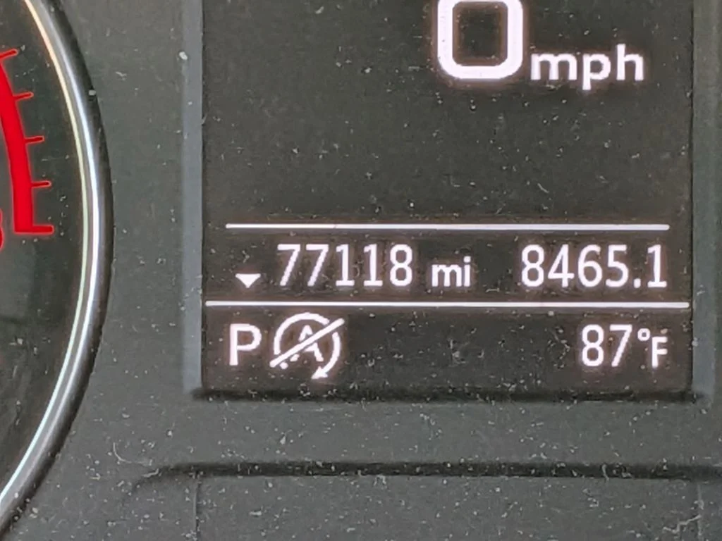 Used 2018 Black Audi 2.0T Premium Plus image 20