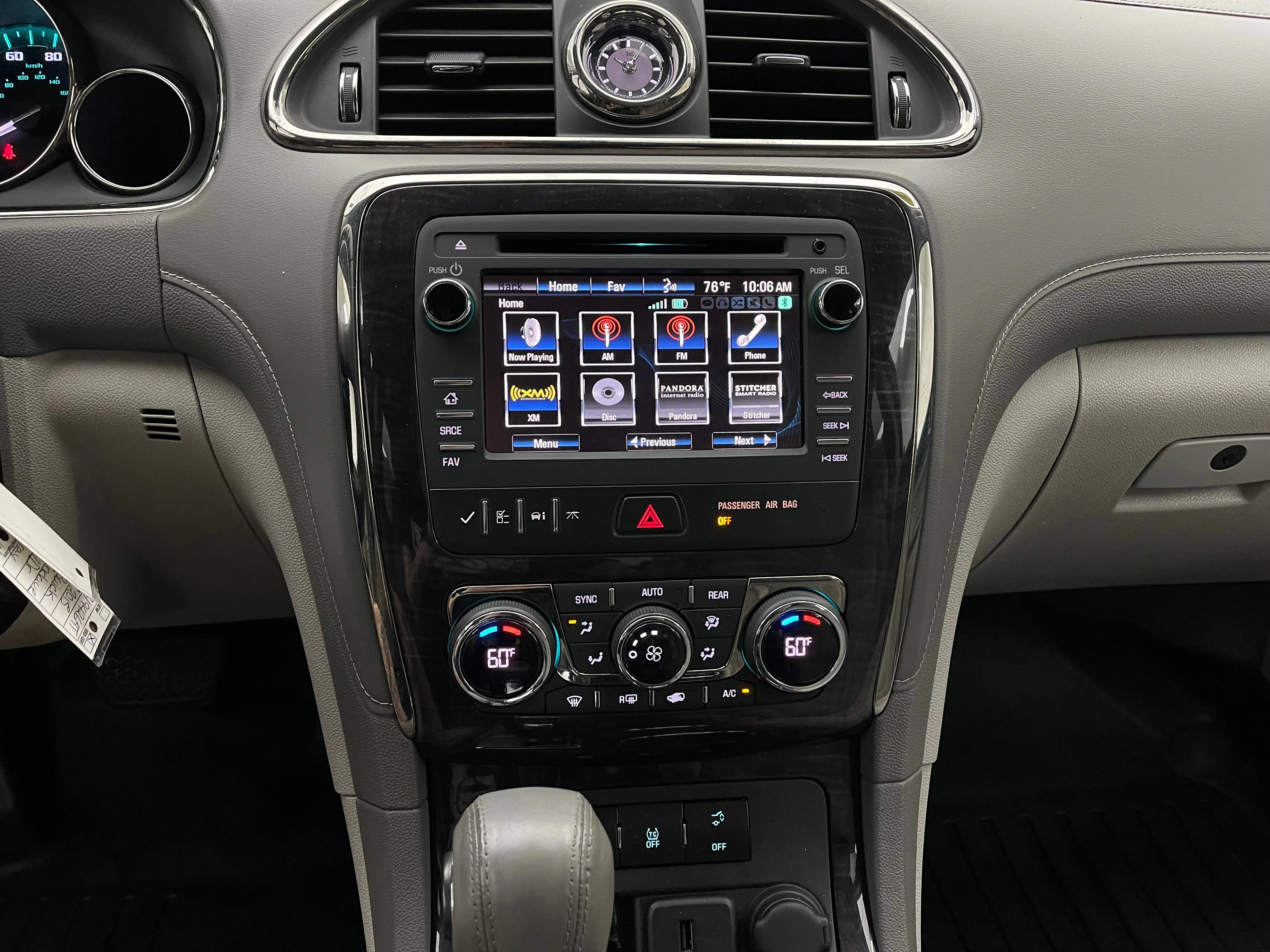 Used 2015 IRIDIUM METALLIC Buick Convenience image 22
