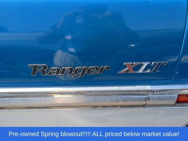 Used 1970 Blue Ford XLT Ranger image 11