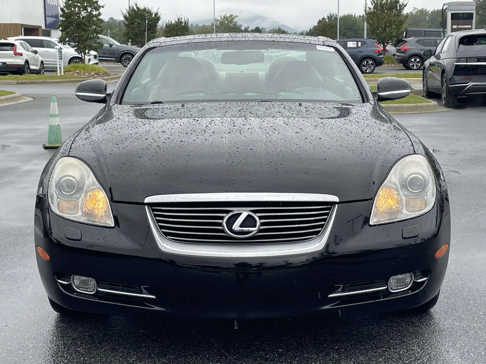 Used 2007 Obsidian Lexus Base image 23