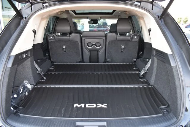 New 2026 Majestic Black Pearl Acura Technology Package image 22