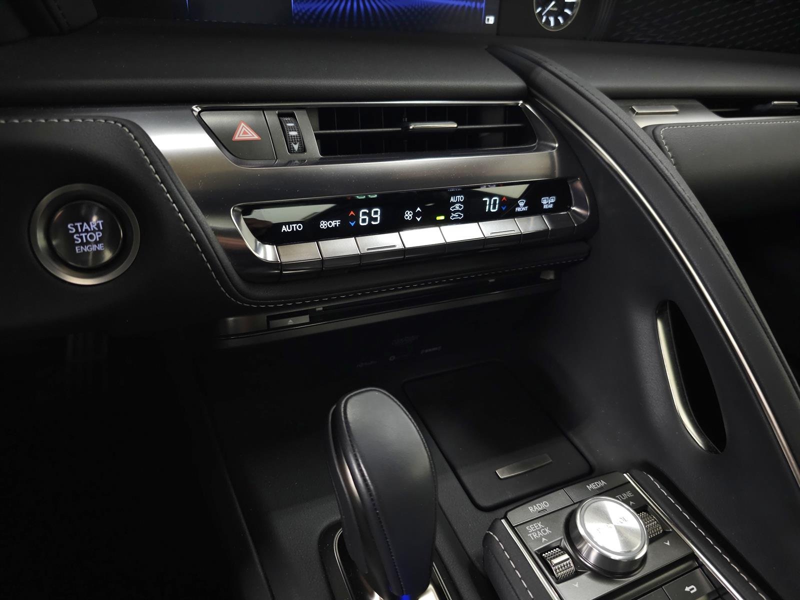Certified Used 2022 Orange Lexus  image 33