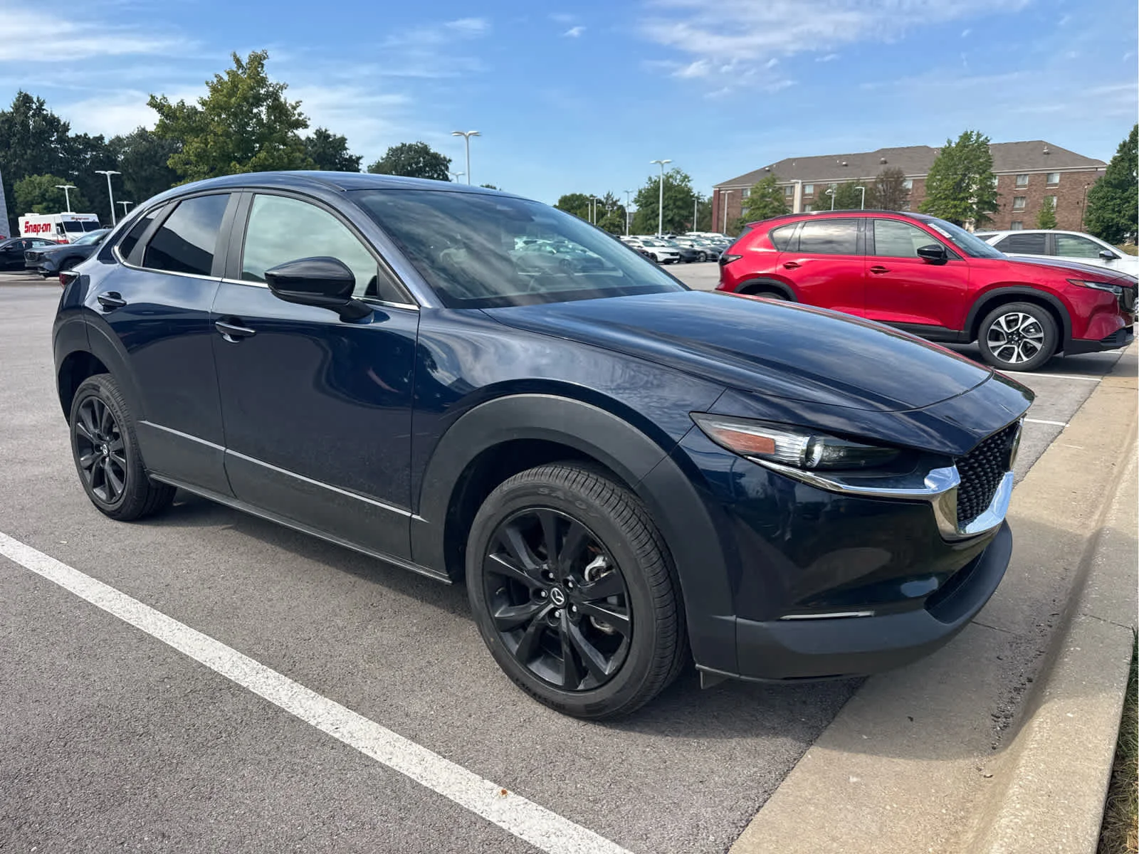 2024 Mazda CX-30