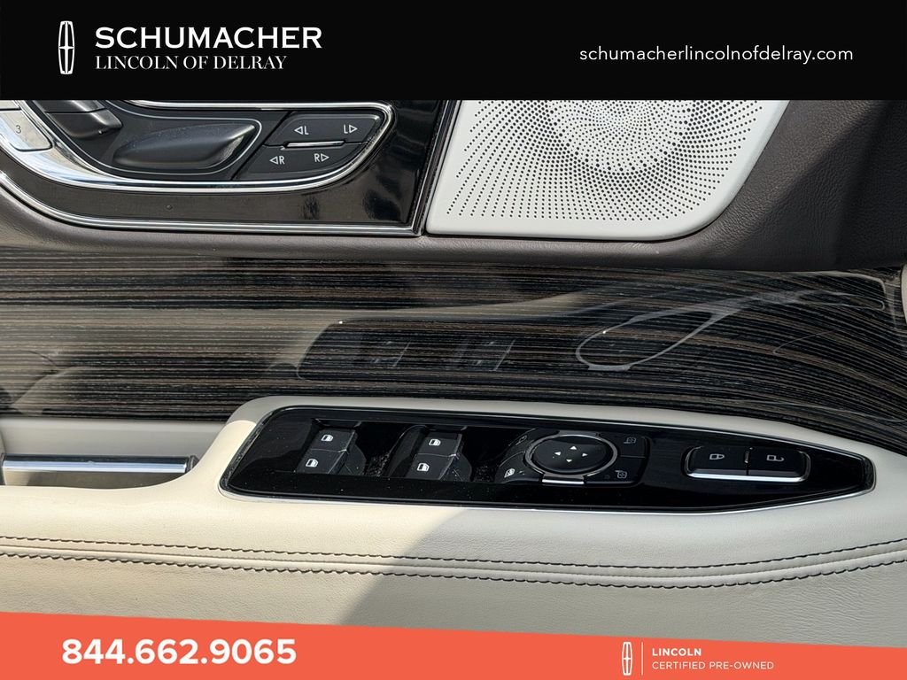 Used 2023 Gray Lincoln Black Label image 27