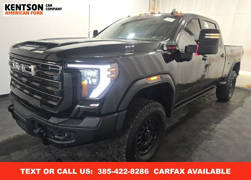 2025 GMC Sierra AT4X 4WD Crew Cab Standard Box's photo