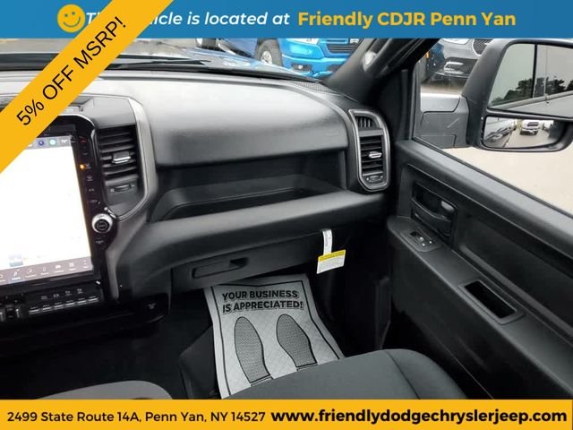2026 RAM 3500 Tradesman - Photo 15