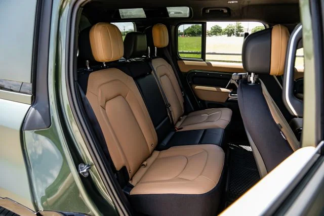 New 2026 Green Land Rover X image 47