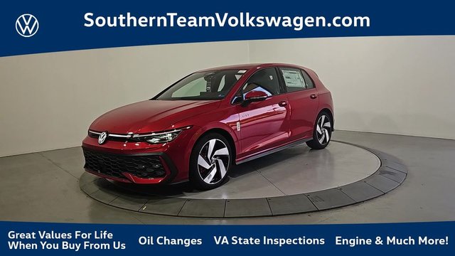 2026 Volkswagen Golf GTI 2.0T S