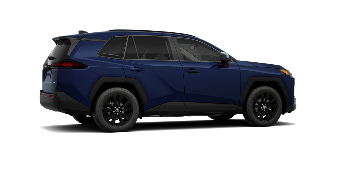 New 2026 Blueprint Toyota XLE Premium image 11