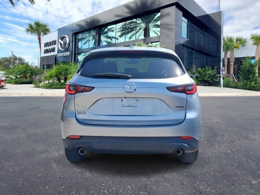 Used 2023 Silver Mazda 2.5 S Select Package image 4