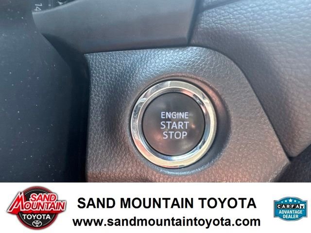 Used 2022 Black Toyota Limited image 17