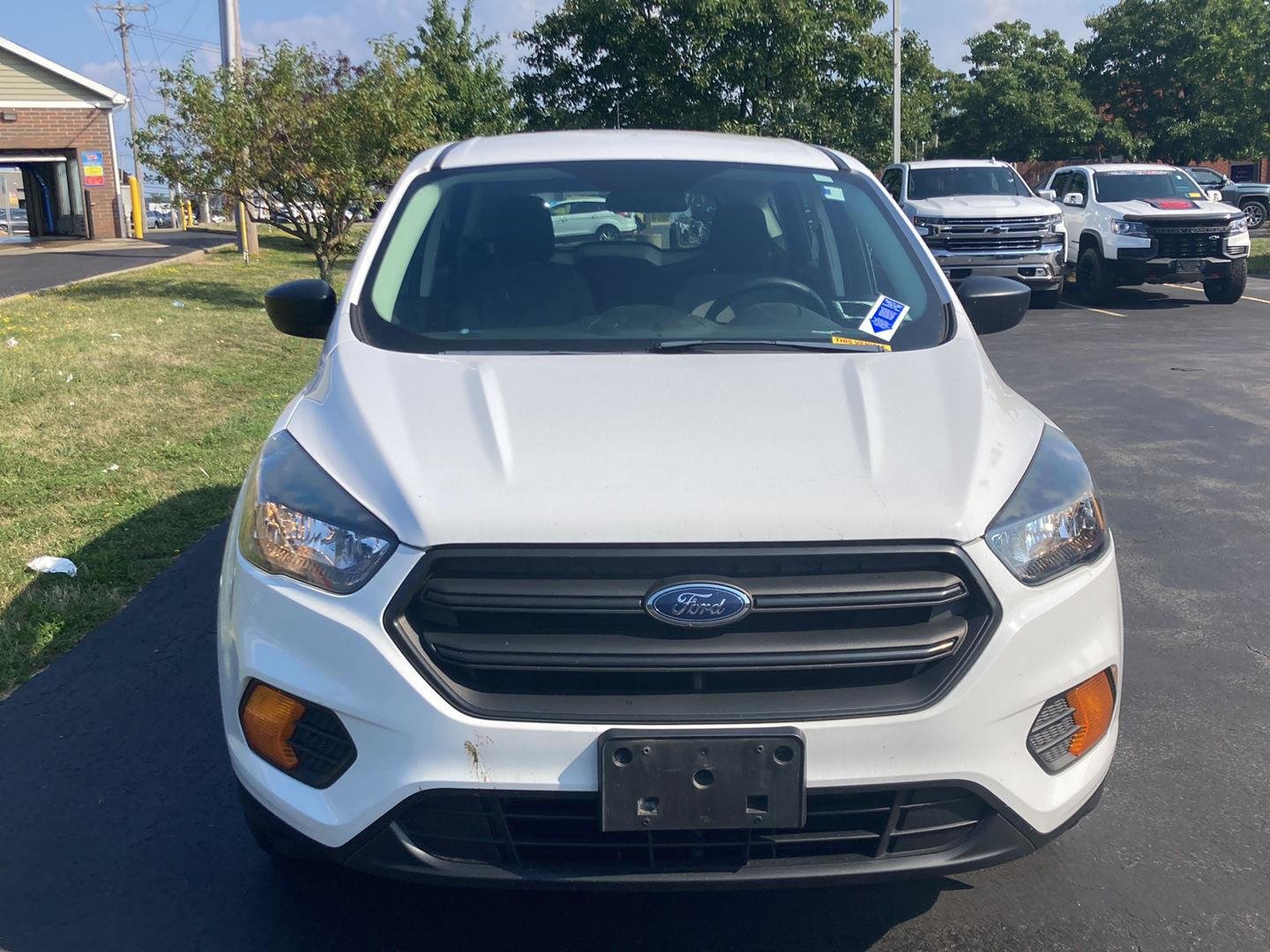 Used 2019 Oxford White Ford S image 2