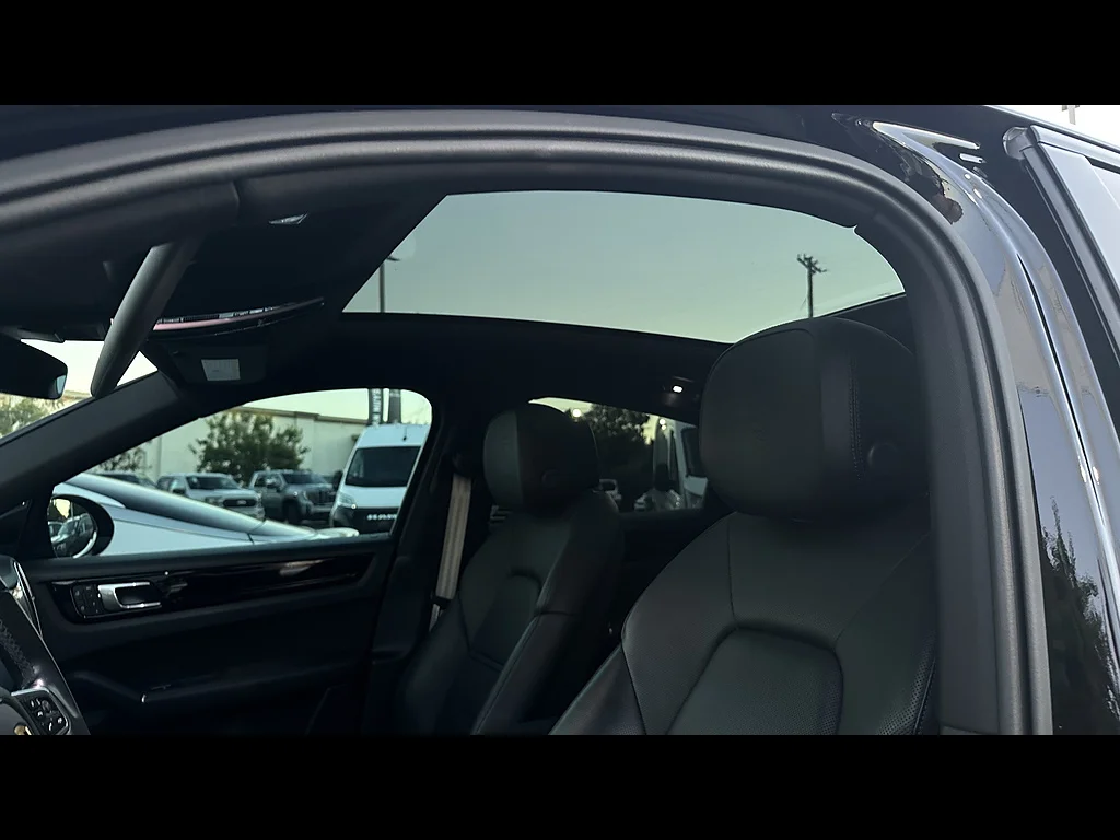 Used 2023 Black Porsche S Coupe image 6