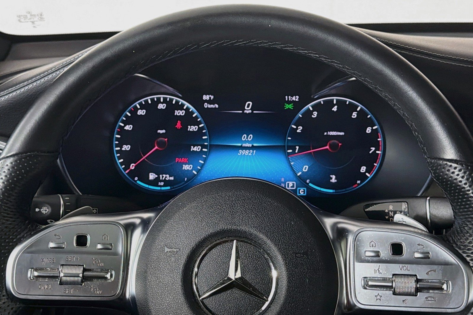 Certified Used 2023 Graphite Grey Metallic Mercedes-Benz 300 image 22