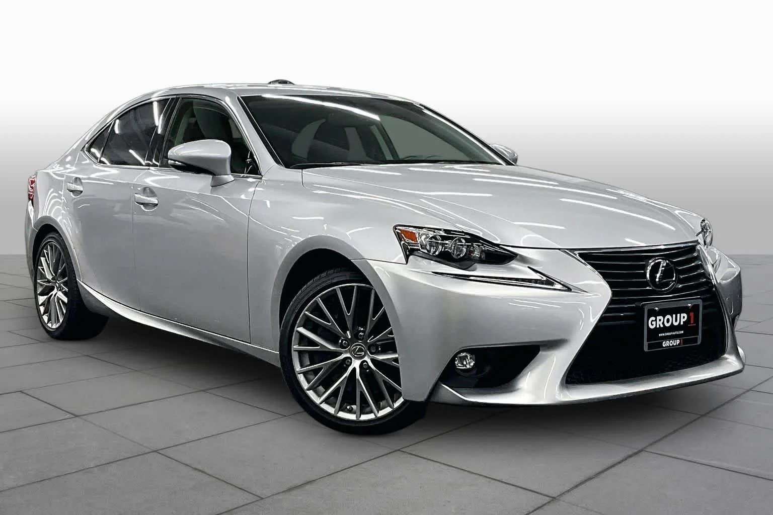 Used 2016 Silver Lining Metallic Lexus  image 2