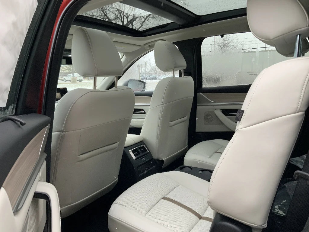 2026 Mazda CX-90 Premium Sport Package - Photo 7