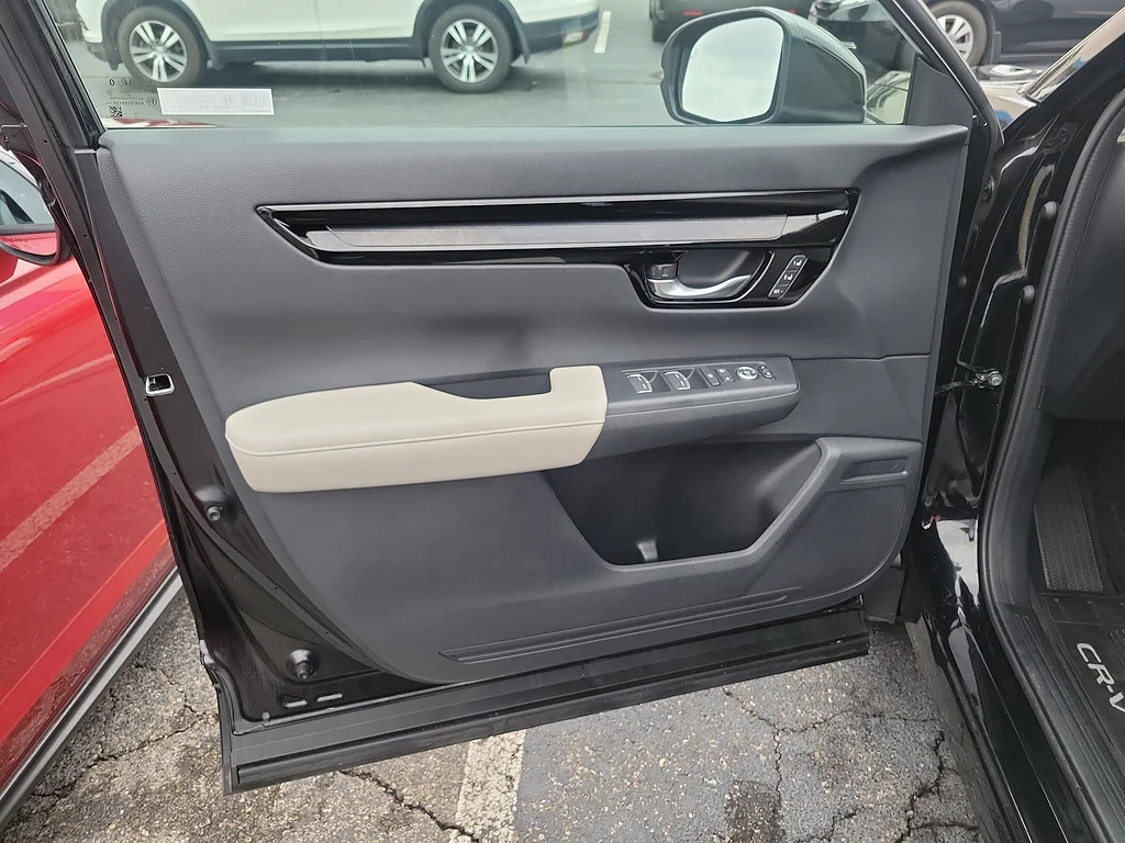Certified Used 2024 BLACK Honda EX-L image 15