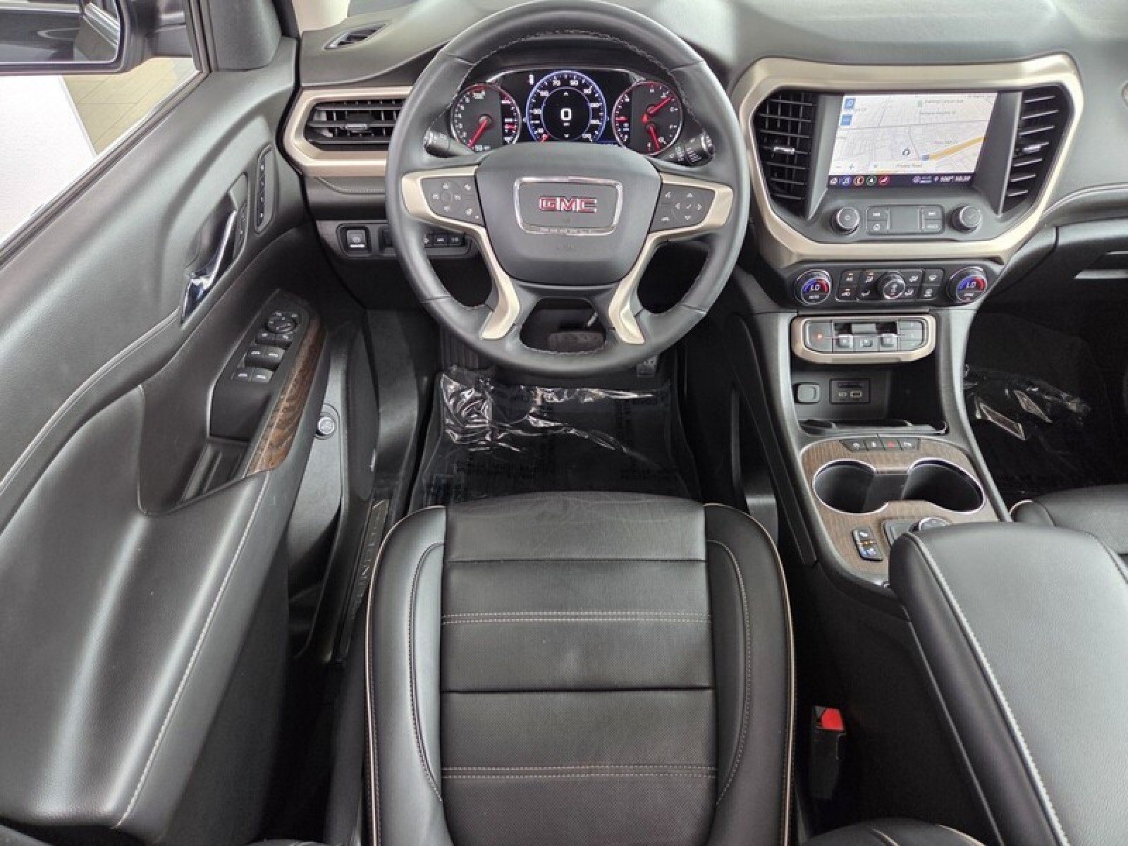 Used 2023 EBONY TWILIGHT MET GMC Denali image 17