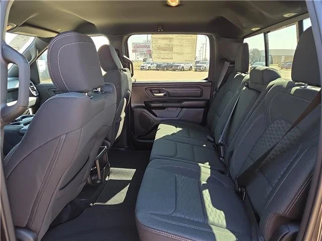 New 2026 Gray Ram EXPRESS CREW CAB 4X2 5