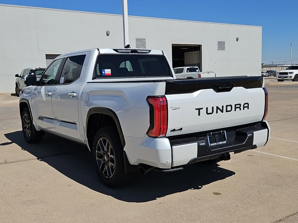 New 2026 Wind Chill Pear Toyota Platinum image 2
