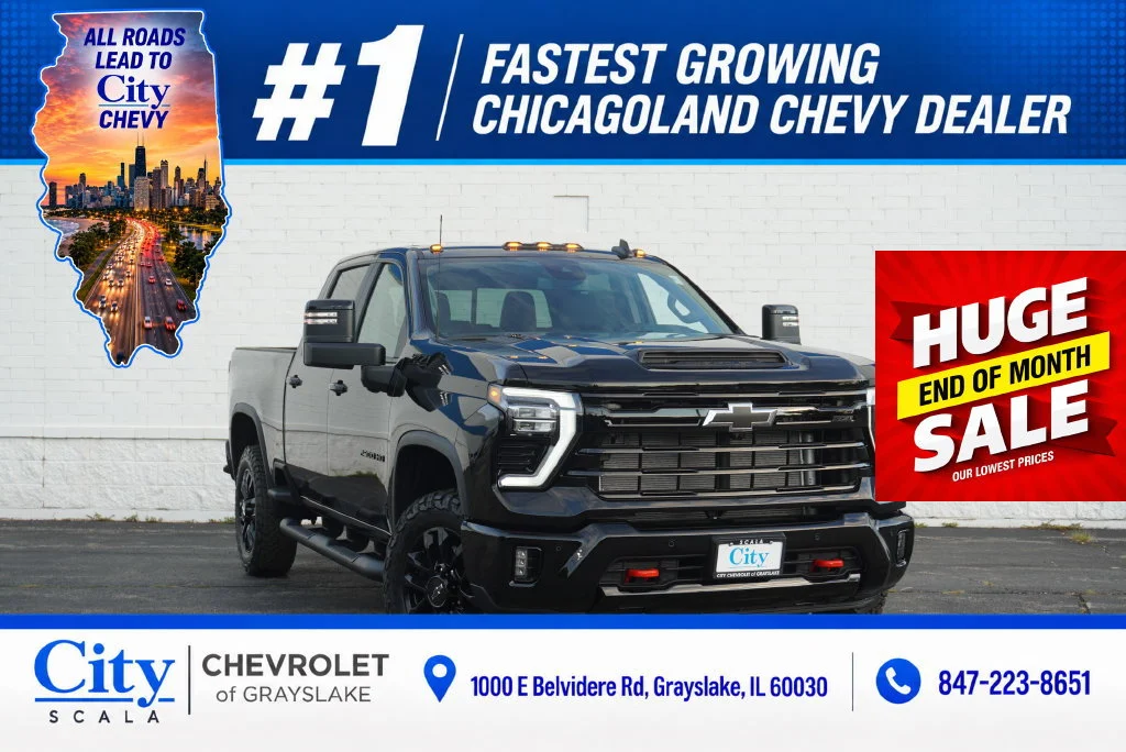 2026 Chevrolet Silverado 2500 HD