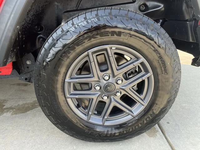 2025 Jeep Wrangler 4-Door Sport S - Photo 30