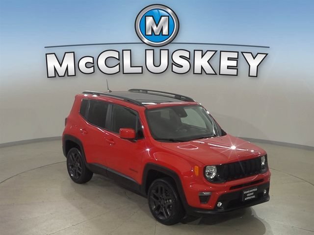 2022 Jeep Renegade Red Edition - Photo 32
