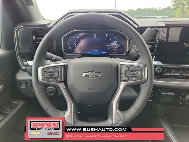 New 2026 Lakeshore Blue Metallic Chevrolet LTZ image 19