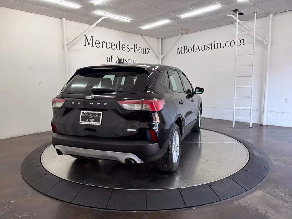 Used 2020 Black Ford S image 7