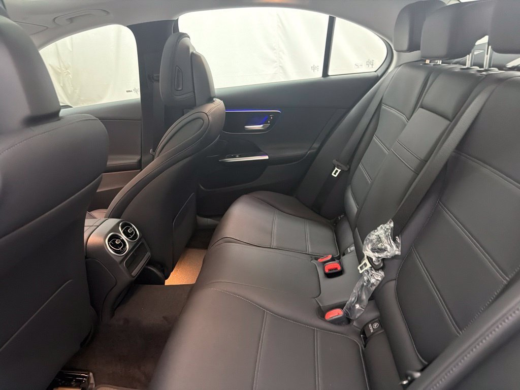 New 2026 Black Mercedes-Benz C 300 image 50