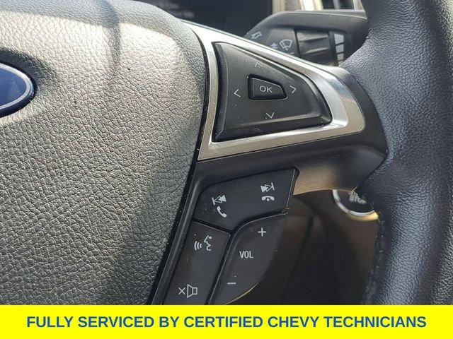Used 2024 Black Ford Titanium image 28