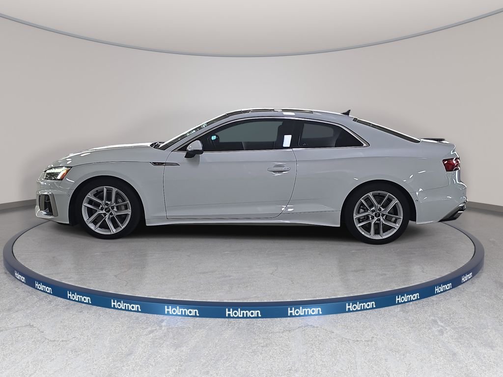 Used 2023 Glacier White Audi 45 S line Prestige image 10