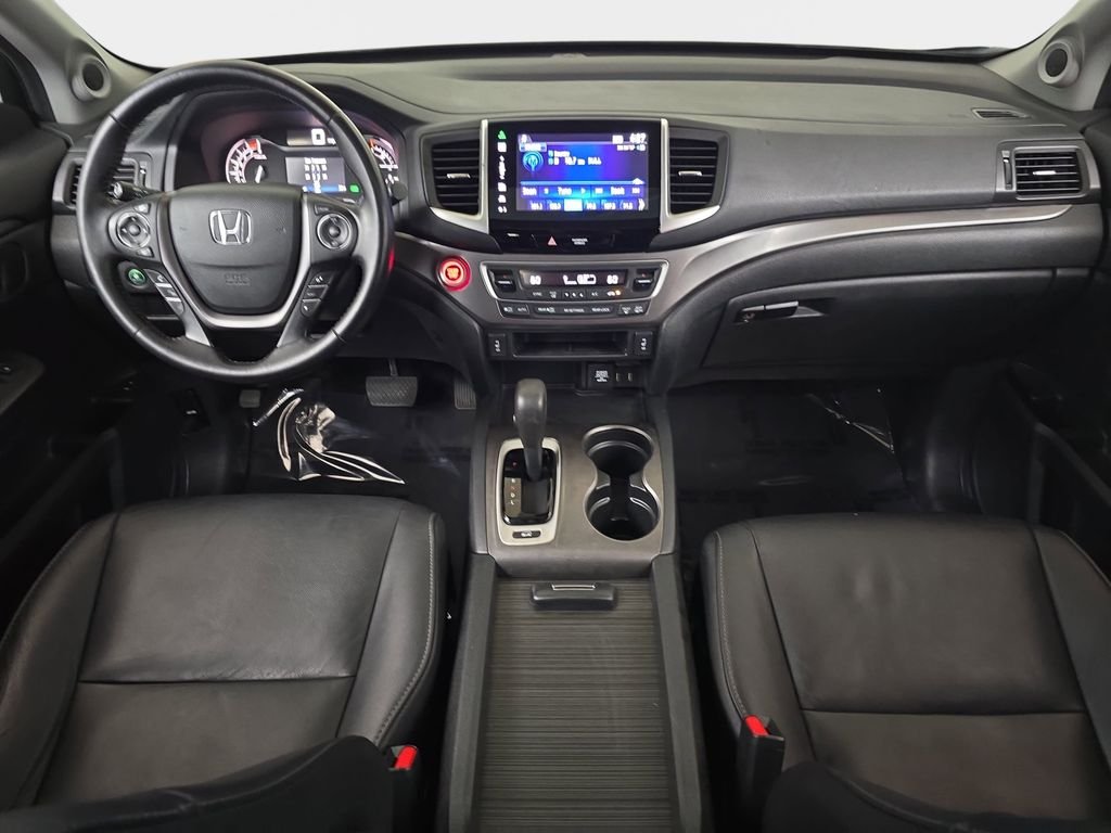 Used 2016 Modern Steel Metallic Honda EX-L image 12