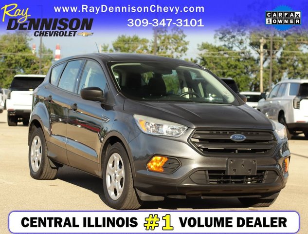 2017 Ford Escape S